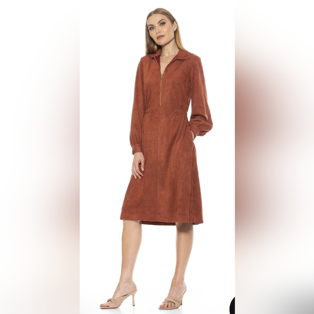 Alexia Admor Hailey Midi Dress